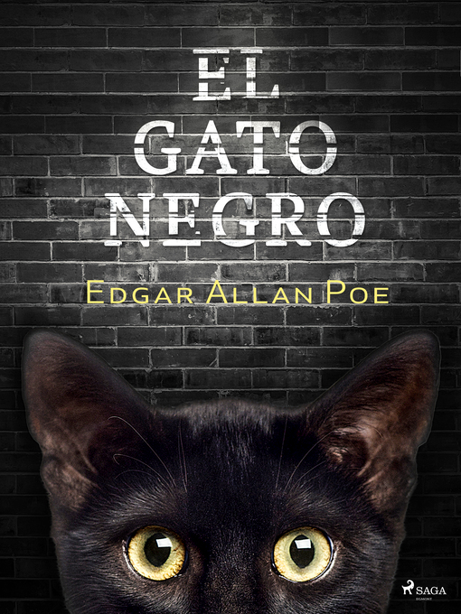 Title details for El gato negro by Edgar Allan Poe - Available